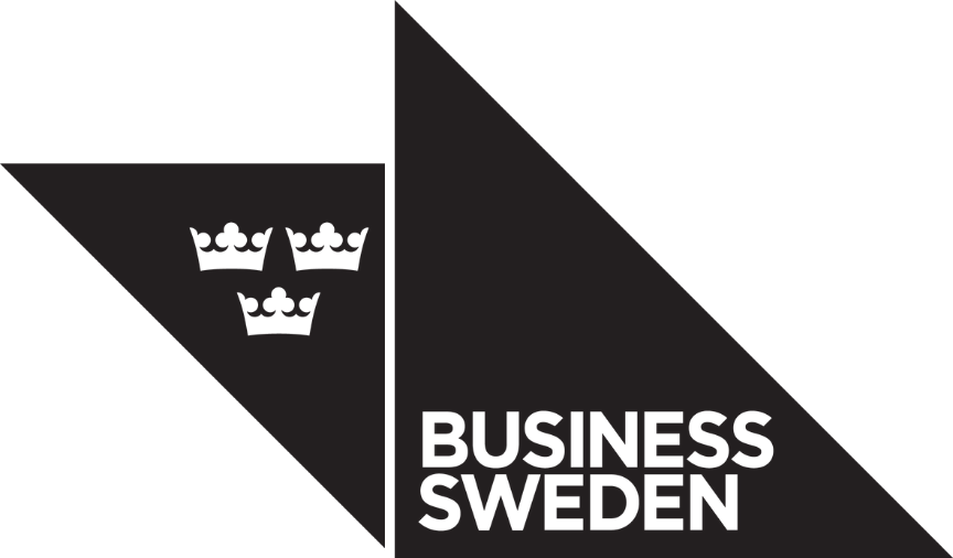Business Sweden logo