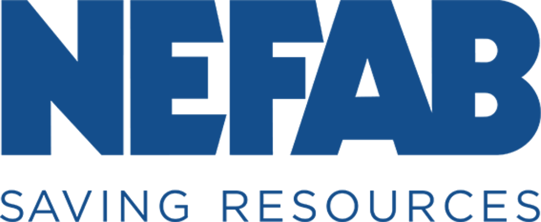 Nefab logo