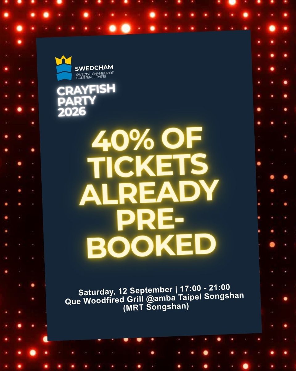 40% of Seats Already Pre-Booked!
