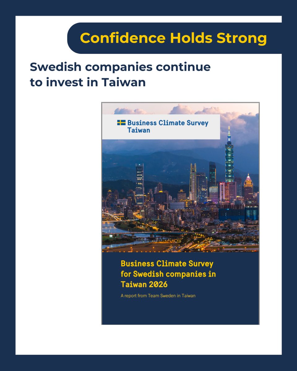 Business Climate Survey Taiwan 2026
