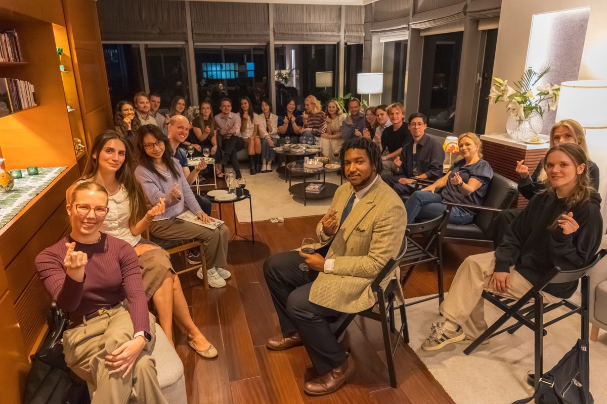 Careers in International Affairs - Event Recap