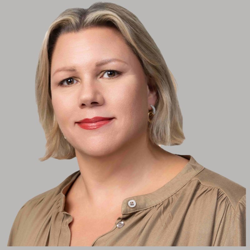 Charlotta Norén, Chairperson · NorQual