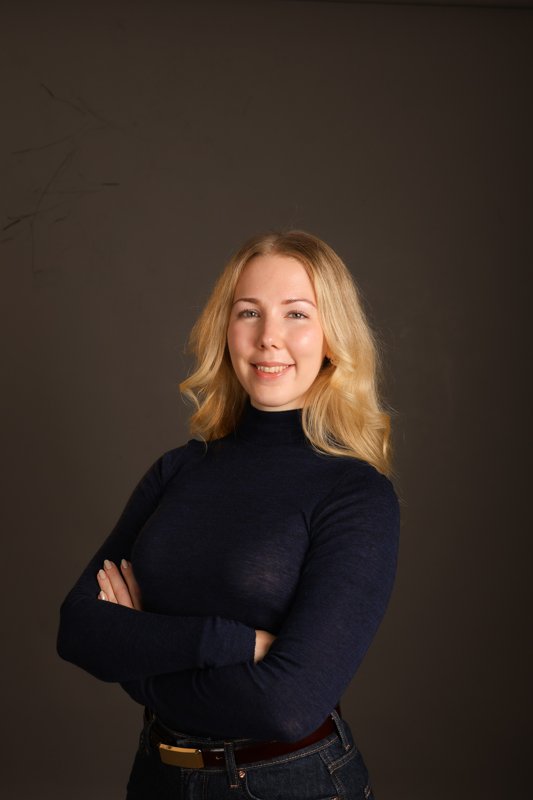 Oline Brevik Svensson, Head of Events