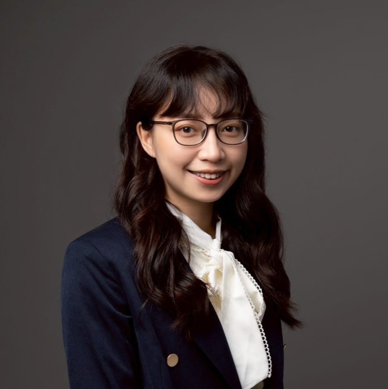 Sherry Yu-Ting Yeh, Head of Marketing