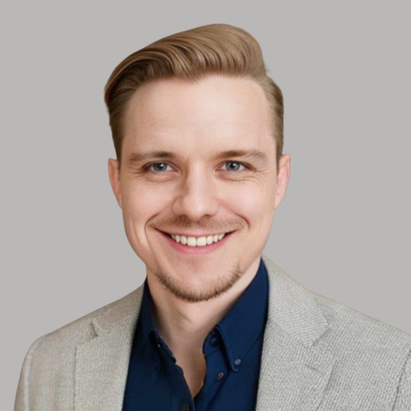 William Andersson, Board Member · Individual member